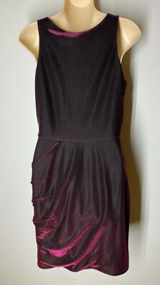 ruched midi dress Jluxlabel Women's Ruched Metallic Maxi Dress