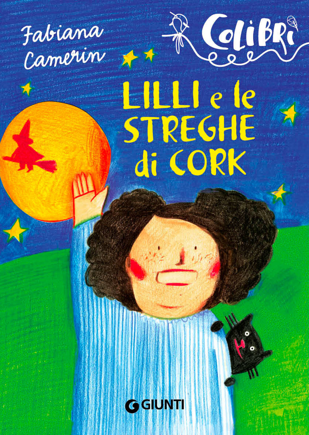 Lilli e le streghe di Cork - Camerin Fabiana