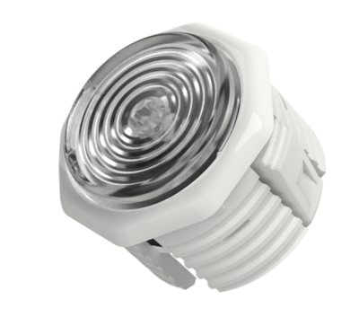 Gamerfinger HBFS-30-G3-BUCKLE White (30mm) Cherry MX Silver Switch