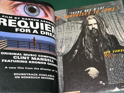 AP #150 Magazine Tool Incubus Slipknot STP Tenacious D Rob Zombie