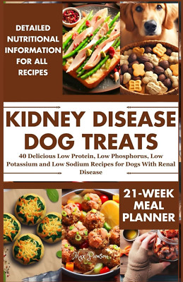 Diet For Canine Kidney Failure Diet Canine Kidney Diet Recipes
