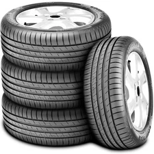 4 Tires Goodyear EfficientGrip Performance 215/60R16 95H Performance