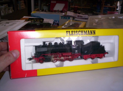 Fleischmann 954142  Dampflok BR 24 070 DB ,, WECHSELSTROM AC ,, | Zustand: Neu: Sonstige (siehe Artikelbeschreibung)