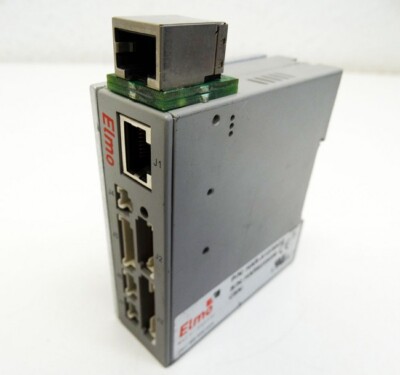 ELMO Motion Control HAR-A12/50CG Digital Servo Drive -used-