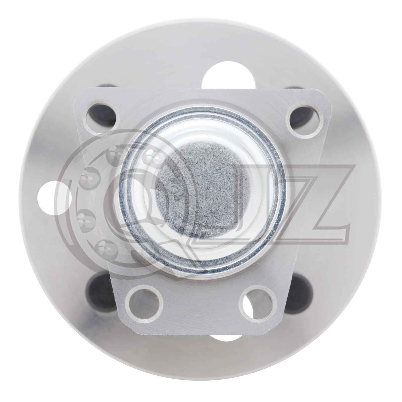 [2-Pack] 512000 REAR Wheel Hub Assembly for 1991-2002 Saturn SL1 1.9 ...