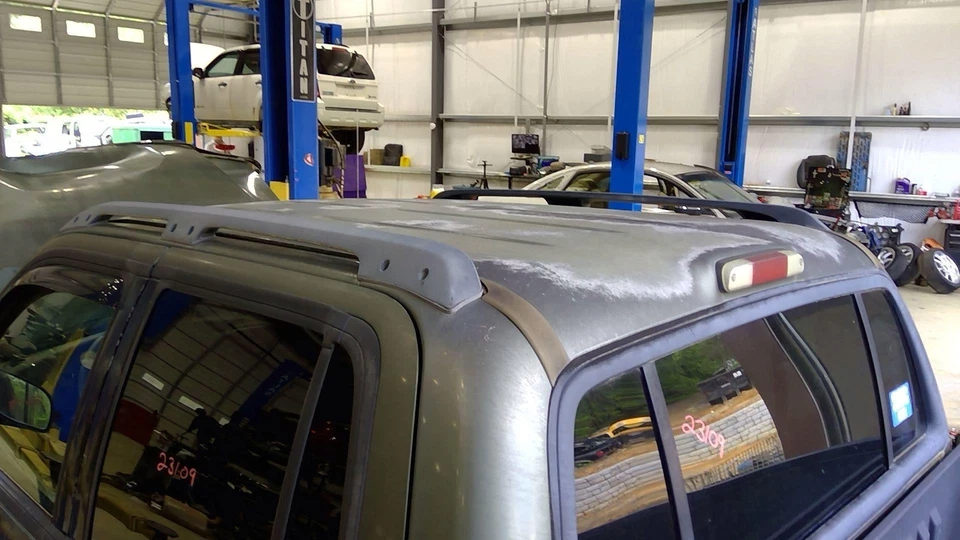 Juego de rieles portaequipajes de techo Ford Explorer Sport Trac 2001-2005 OEM Foto 2 de 4