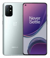 OnePlus 8T - 128GB - Silver (Unlocked) (Dual SIM) - Faulty Screenburn