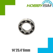 14x25.4x6 Novarossi OS  Rear ENGINE BEARING