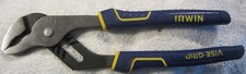 10" Vise-Grip Groovelock adjustable Pliers - IRWIN Tools ,fine shape tool VTG