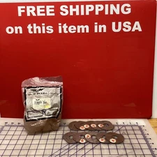 New Flyer Washer Locking Plate #035386 (pack Of 10)