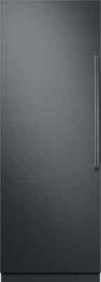 Dacor Contemporary DRZ30980LAP 30 Inch Panel Ready Freezer Column with Push-to-O