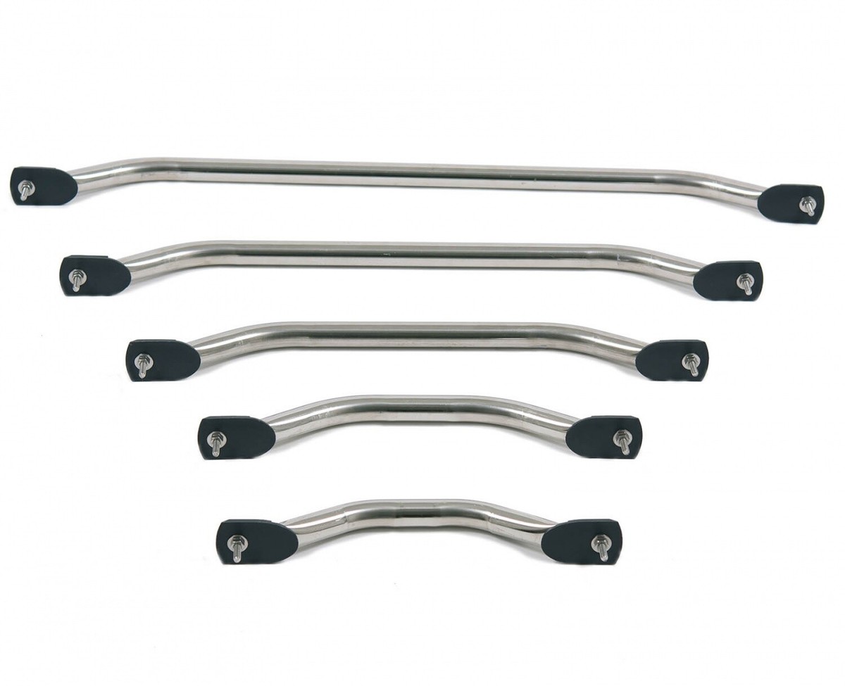 6er-Pack Schnellspannstifte – 8 Mm Durchmesser, 47 Mm Länge, Aus Kohlenstoffstahl (für Anhänger, Boote)