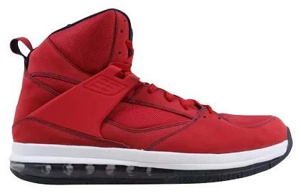 Jordan Flight 45 Max High Gym Red