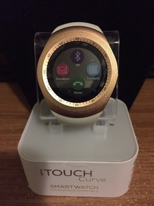 itouch watch curve