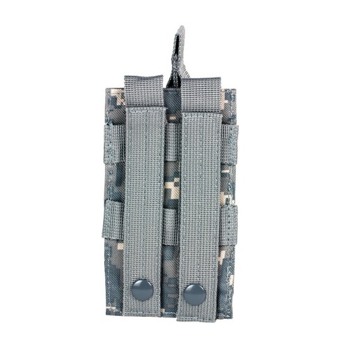 Custodia radio CAMO MOLLE per Baofeng F8HP UV-82 UV5RA UV-5X3 BTECH MURS-V1 GMRS-V1 - Foto 2 di 3