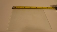 RARE 3.5 X 5 LARGE FORMAT VIEW PRESS CAMERA VIEWING GROUND GLASS 3.5" X 5"
