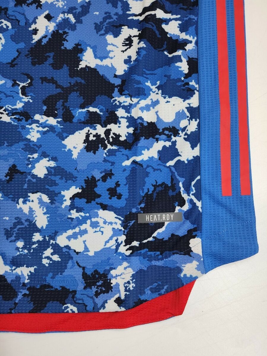 Japan 2020 Home Jersey Authentic Heat.Rdy adidas M-XL New Japan 2020 Home Jersey Authentic Heat.Rdy adidas M-XL New
