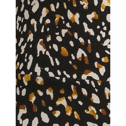 Terra & Sky Women’s Plus Size High Rise Fitted Printed Leggings NEW - Picture 28 of 61