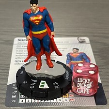 DC Heroclix Masters of Time 015 Superman