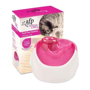 fresh flow pet drinking fountain