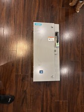 Siemens 18DUD92BF Non-Reversing Motor Starter – Size 1, 3-Phase, 27 A, 600 V AC