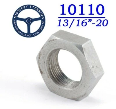 MIDWEST STEERING 10110 13/16"-20 Steering Wheel Retaining Nut