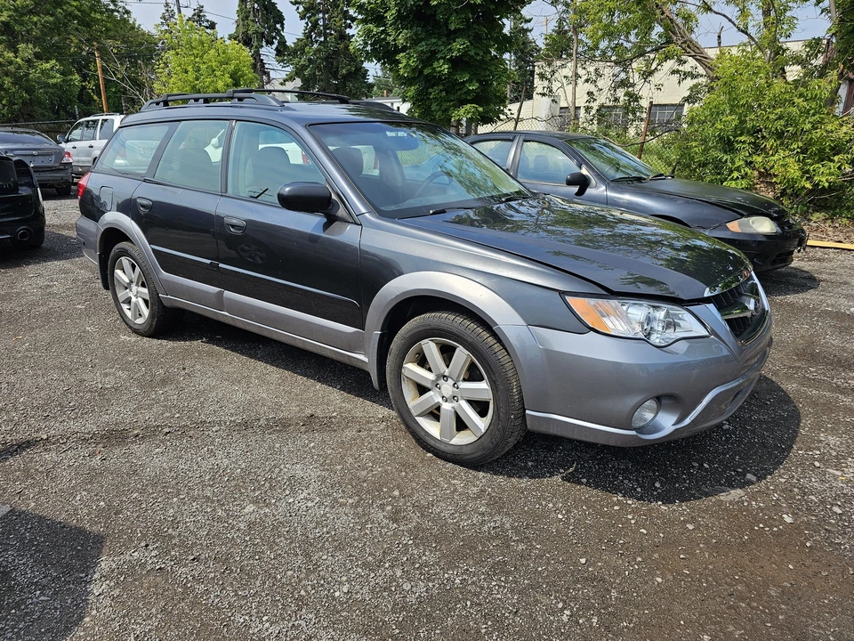 Medidor de velocímetro usado serve: 2009 Subaru Legacy cluster mercado dos EUA Outback 2.5L B - Imagem 2 de 4