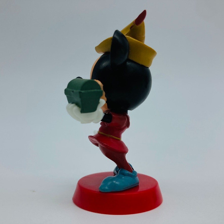 Disney Mickey Mouse and Beanstalk Movie Mini Bobblehead Figure