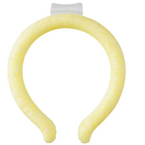 Neck Cooler Tube Wearable Cooling Neck Wraps Hands Free Cold Gel Ice 2 Pack - Picture 6 of 8
