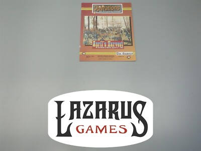 Operations: The Wargaming Journal - Issue 16
