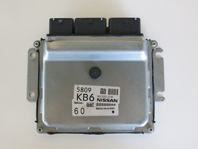 16 17 Sentra BEM40C-300 A2 Computer Brain Engine Control ECU ECM EBX Module