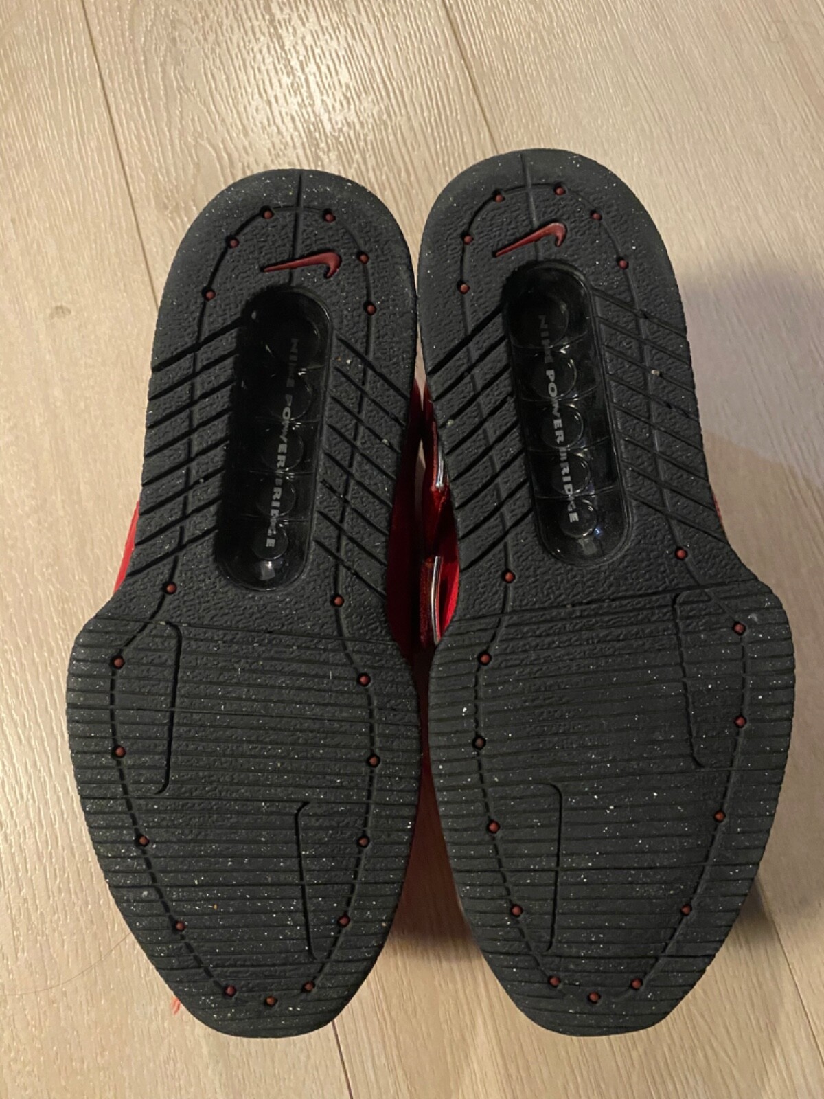 Nike Romaleos 2 Men's Weightlifting Shoes US size 4 image 3