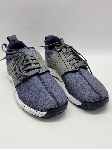 Adidas Men's Size 8 Adicross Bounce Golf Shoe EVN 791001 GUC Blue Gray Read Desc | eBay