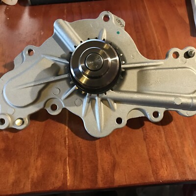 Engine Water Pump-Natural GMB 125-9060