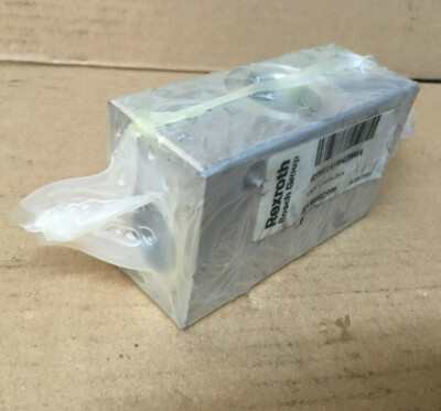 Bosch Rexroth OilControl VRPC-150 R930002599 Druckreduzierventil Hydraulikventil