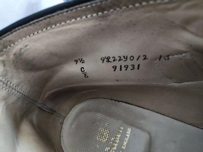 Alden 91931 George Boot