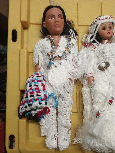 Vintage Dolls - Picture 2 of 3