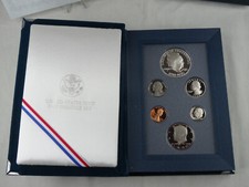 精铸美国硬币精制套币1990 | eBay