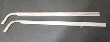 Amish made Plow Handles Made from Red Oak 1 Pair of Plow Handles Steam Bent