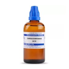 SBL Homeopathic Carduus Marianus (30 ML / 100...