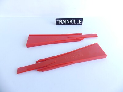 HORNBY / JOUEF 2 ZUFAHRTSRAMPEN 220 MM