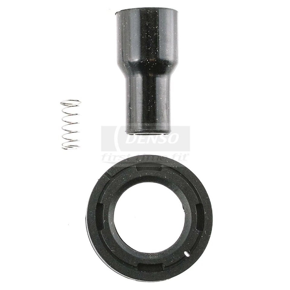 Botas DENSO 671-8184 COP-8 para modelos selectos 98-15 Lexus Toyota Foto 2 de 2