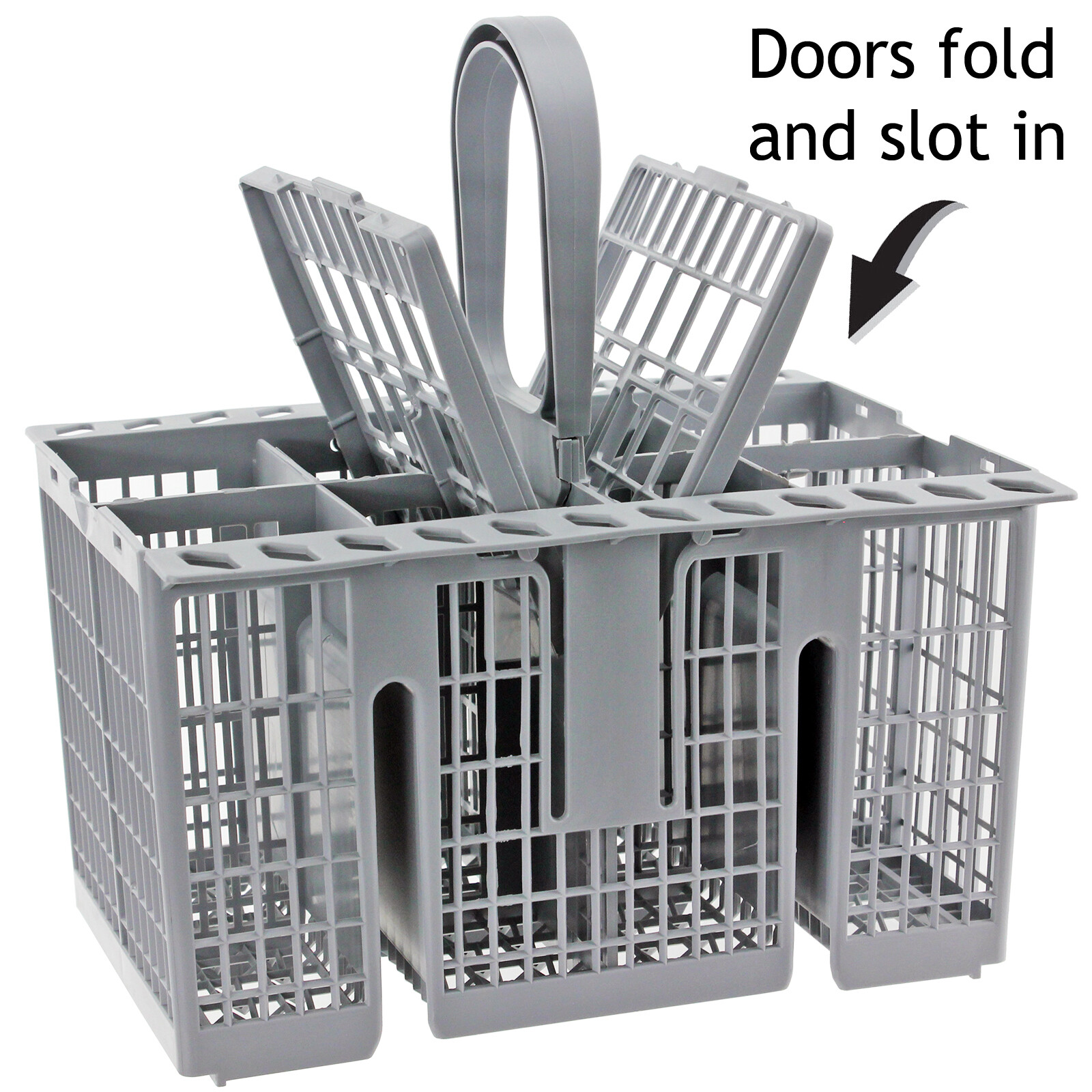 HOTPOINT Dishwasher Cutlery Basket FDL570A INDESIT DFG2635 C00257140
