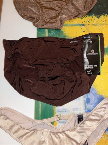 Victoria Secret Pantys Lot (Small/Medium) Of 6 - Picture 3 of 21