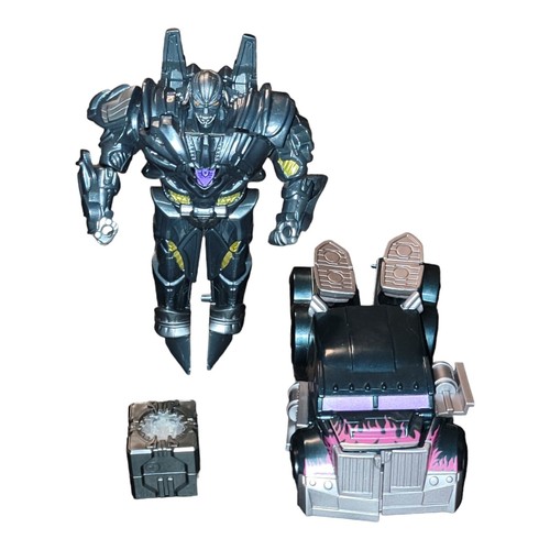 Transformers Megatron + Optimus Prime The Last Knight ALLSPARK TECH Loose - Picture 3 of 16