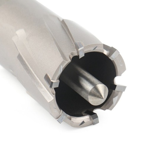 35mm Depth TCT Magnetic Annular Drill Bit Cutters For Rotabroch Powe Mag Hole  - 第 1/12 張圖片