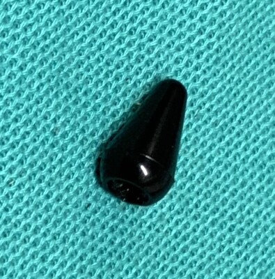 2007 Ibanez RG2EX1 Electric Guitar Selector Switch Original Black Knob