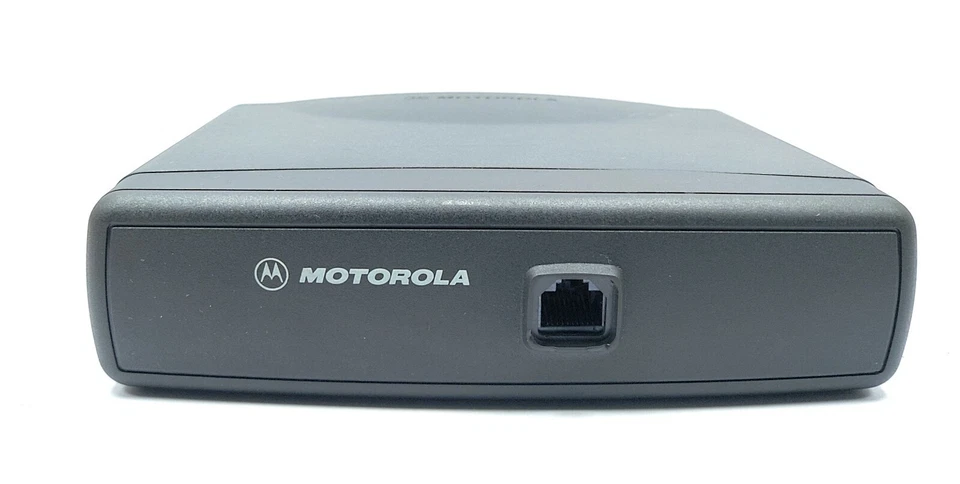 Motorola MW304AC Professionelles Radio VHF Modell Nr. MDM25KHF9AN5AE - Bild 2 von 4
