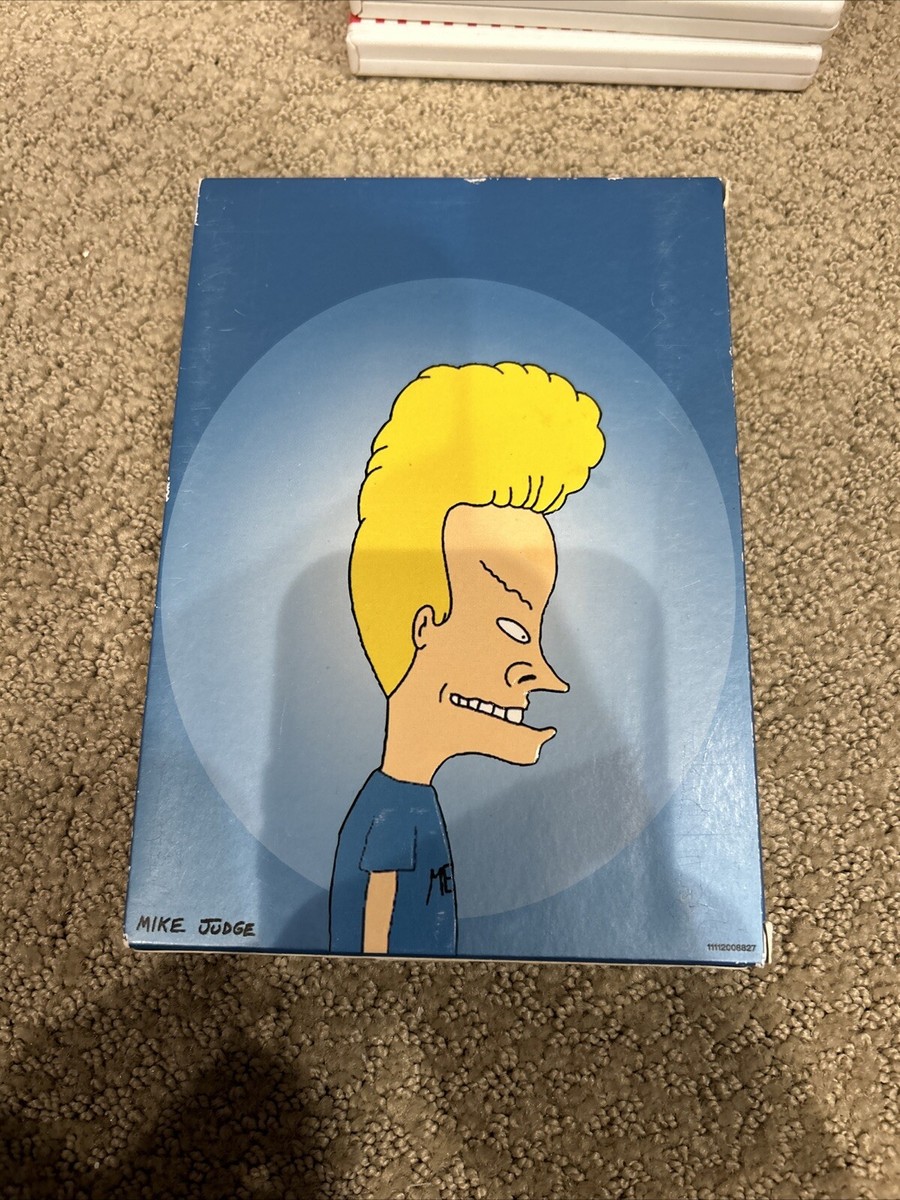 Beavis & Butt-Head: The Mike Judge Collection Volume 1