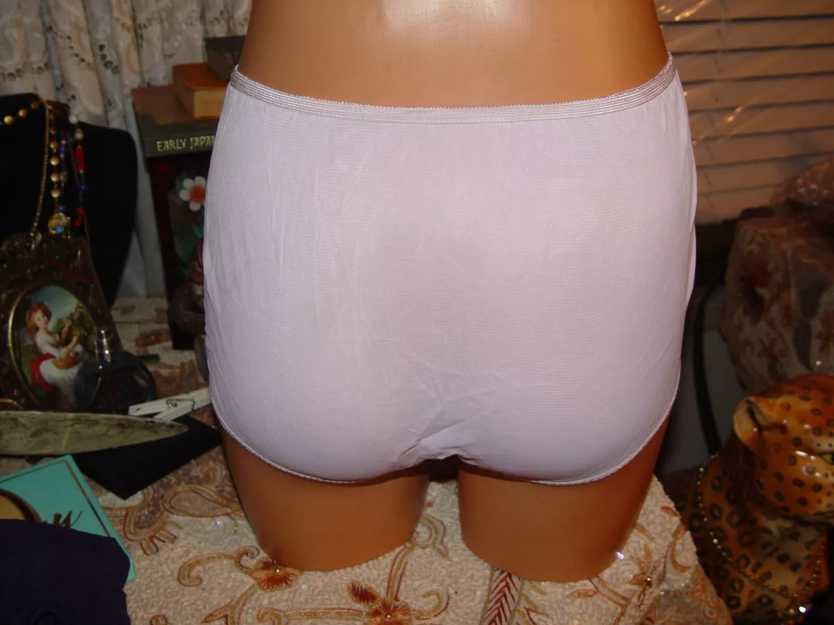vintage 70s all nylon panty gusset nylon also size small color violet | eBay